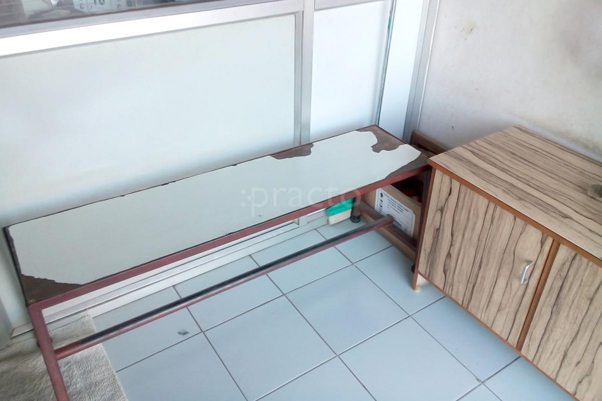 Waiting Area at Viraj Clinic Rajkot Raiya Road Rajkot