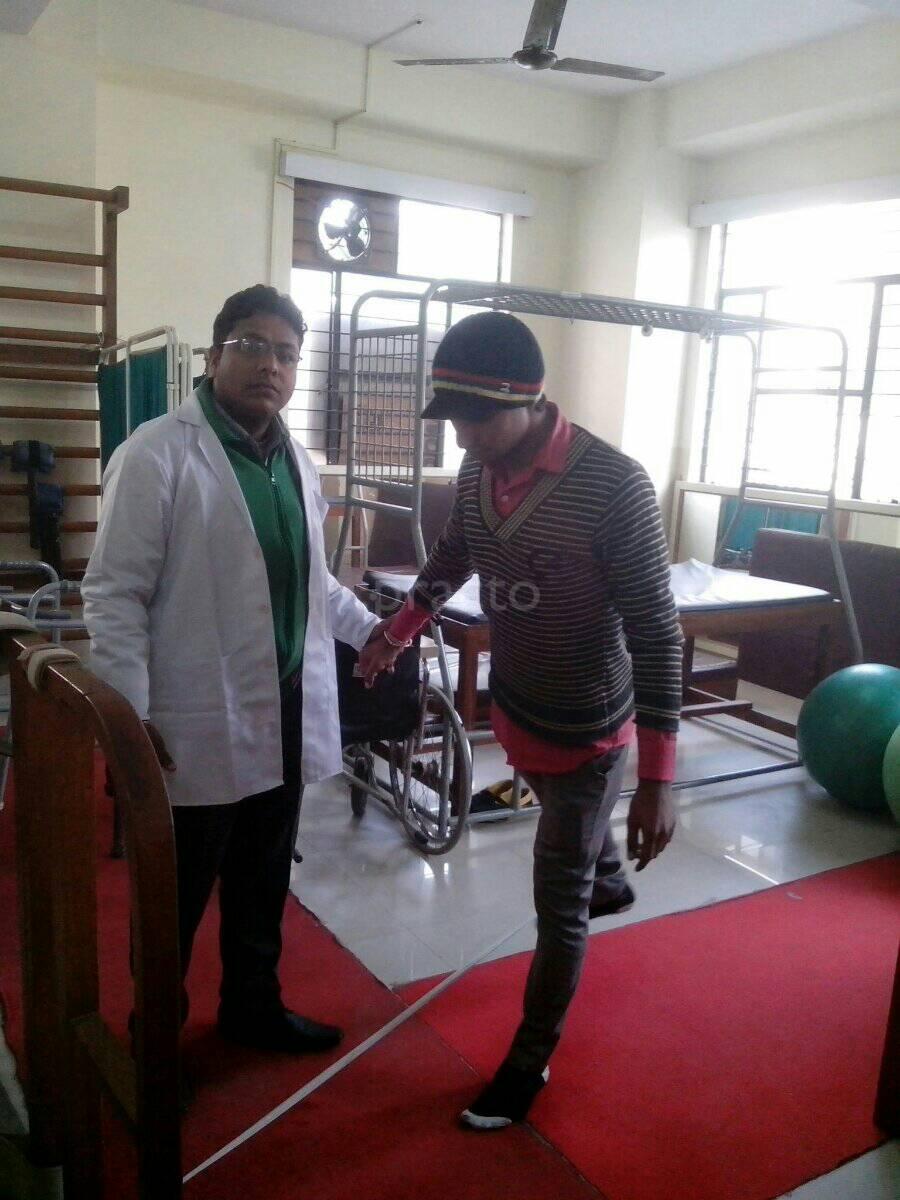 Momentum Physiotherapy Rohini Sector 1 Delhi