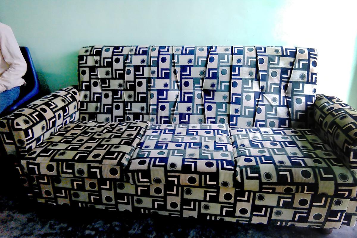 Waiting Area at Vishwesh Clinic Pandeypur Varanasi