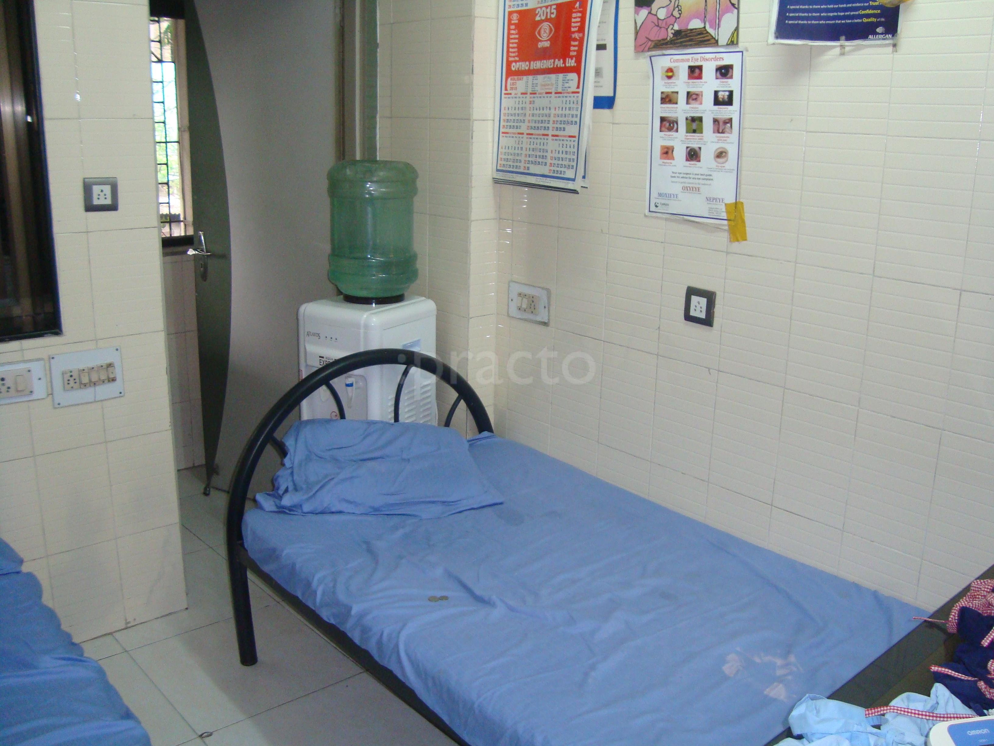 Vision Center Eye Hospital Thane West Thane
