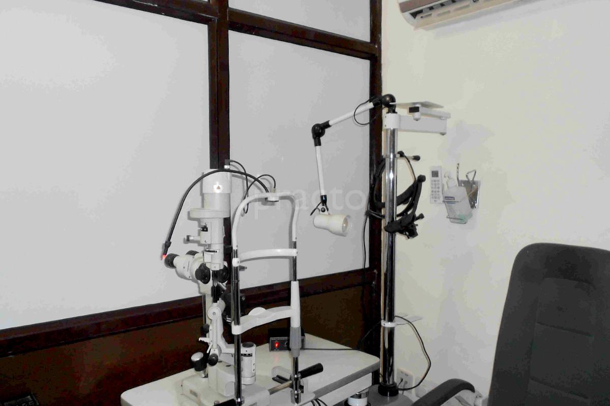 Services at Vision Eye Centre Patel Nagar West Delhi