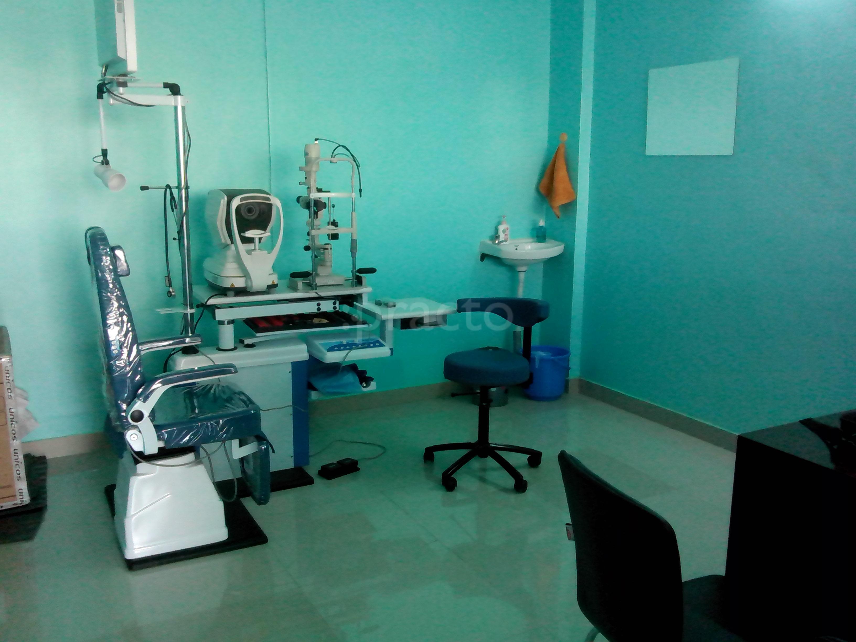 Visionnex Eye Center Hinjewadi Pune