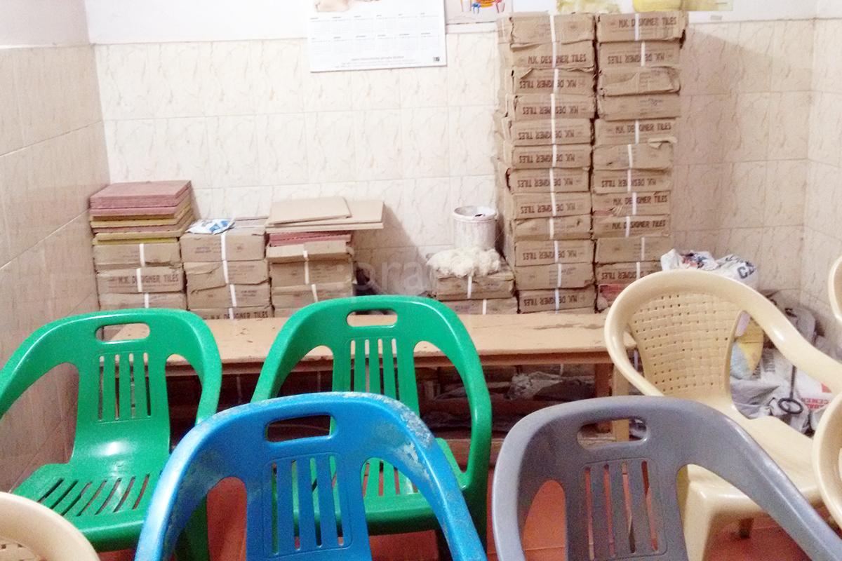 Waiting Area at Vistara Child Centre Mylapore Chennai