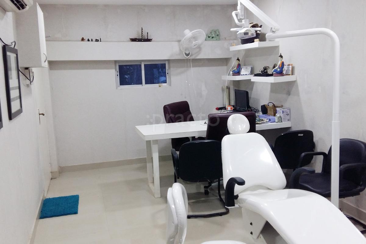 OPD/Ward at Viswams Holistic Wellness Raja Annamalai Puram Chennai