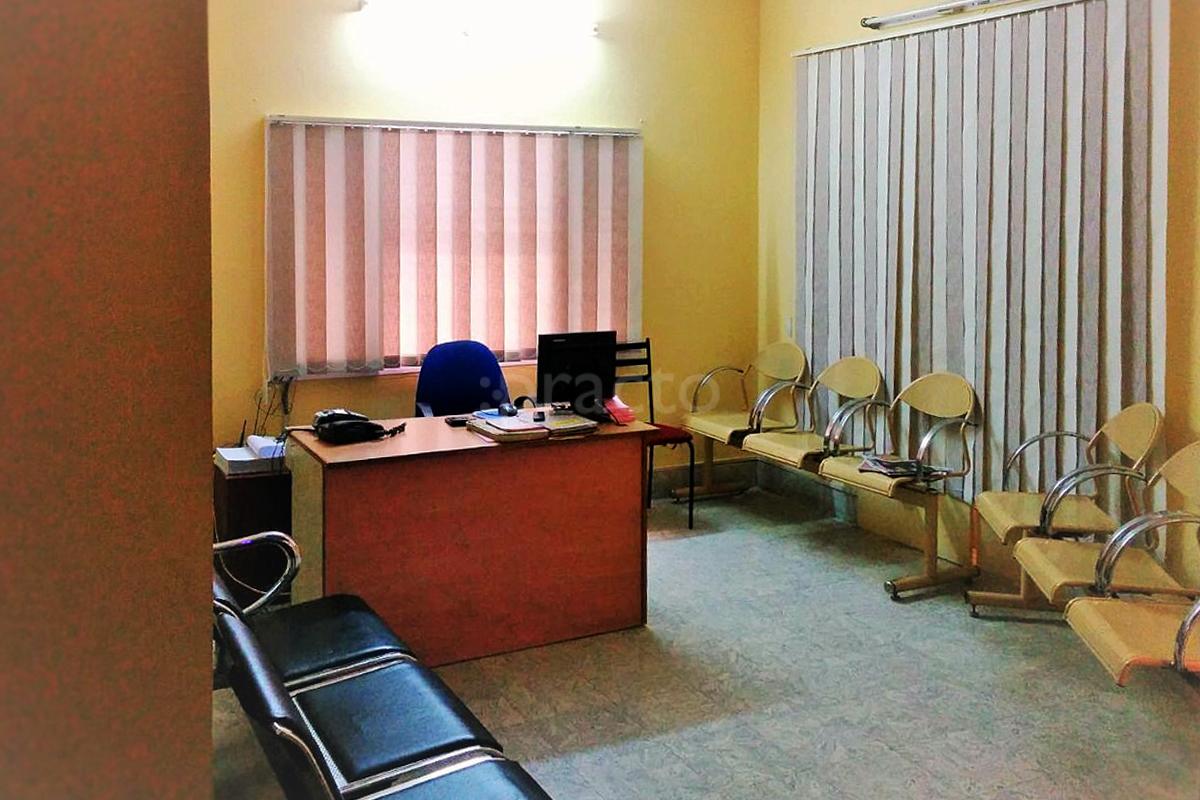 Waiting Area at Vita Family Clinic HSR Layout Bangalore