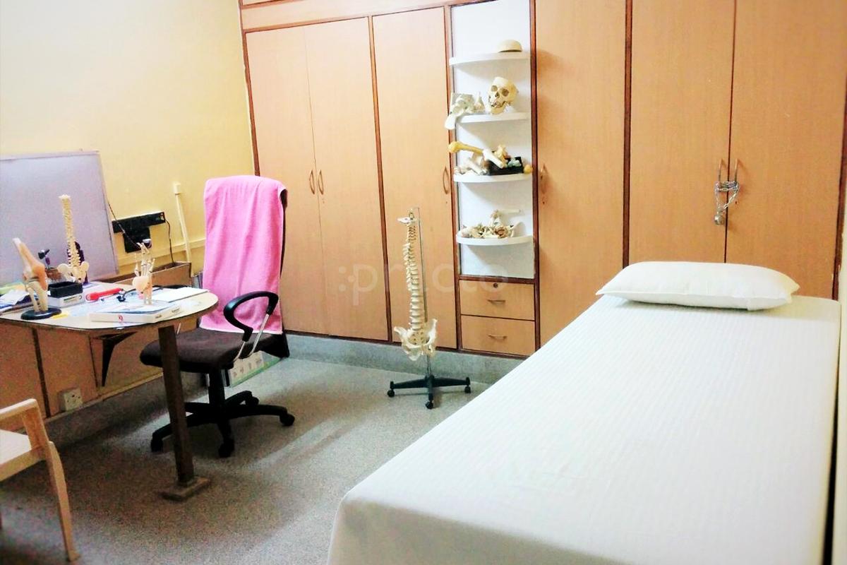 OPD/Ward at Vita Family Clinic HSR Layout Bangalore