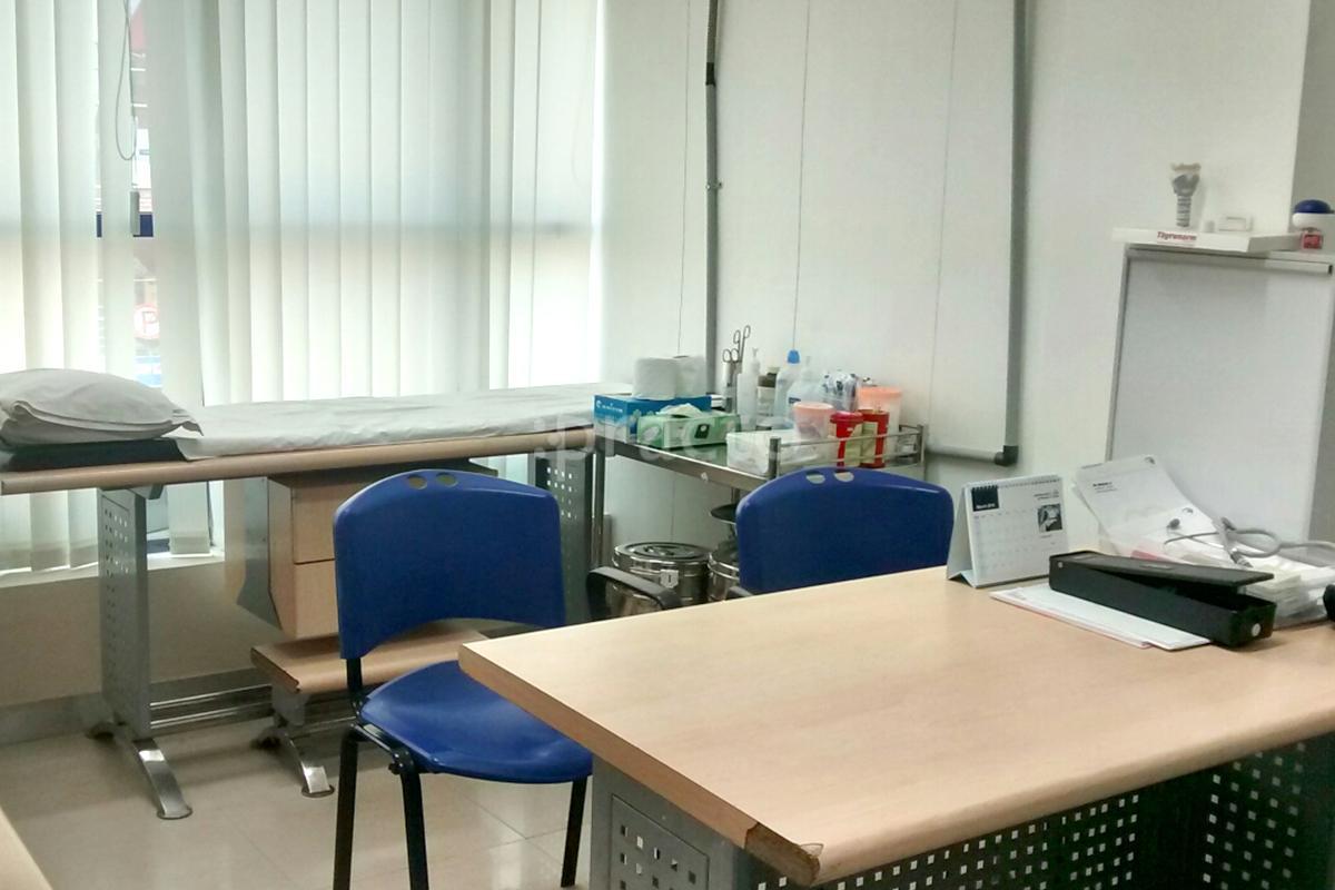 OPD/Ward at Vita Plus Clinic JP Nagar 8 Phase Bangalore