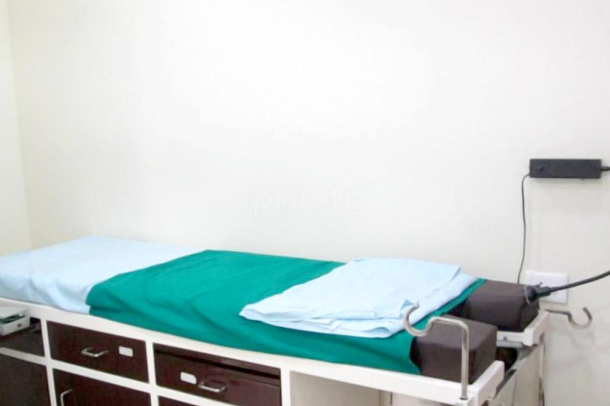 OPD/Ward at Vitalife Clinic Pashan Pune