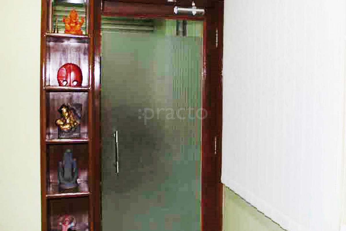 Entrance at Vivekananda Clinic JP Nagar 6 Phase Bangalore
