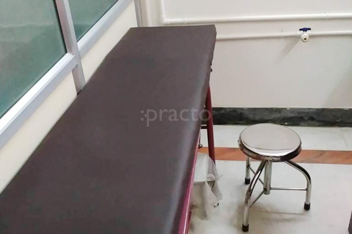 OPD/Ward at VKR Dialysis Centre Adyar Chennai