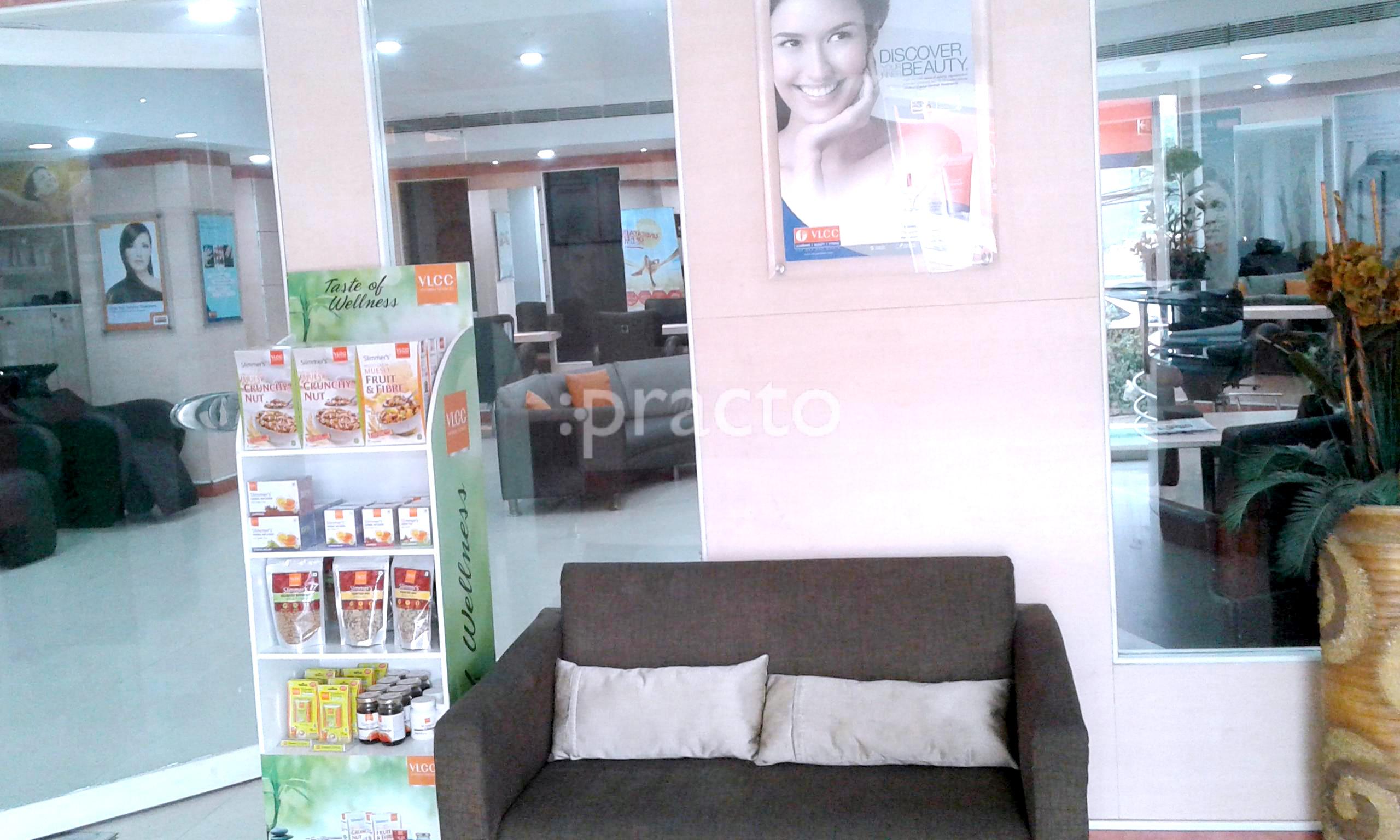 VLCC Wellness and Healthcare DLF Phase I Gurgaon