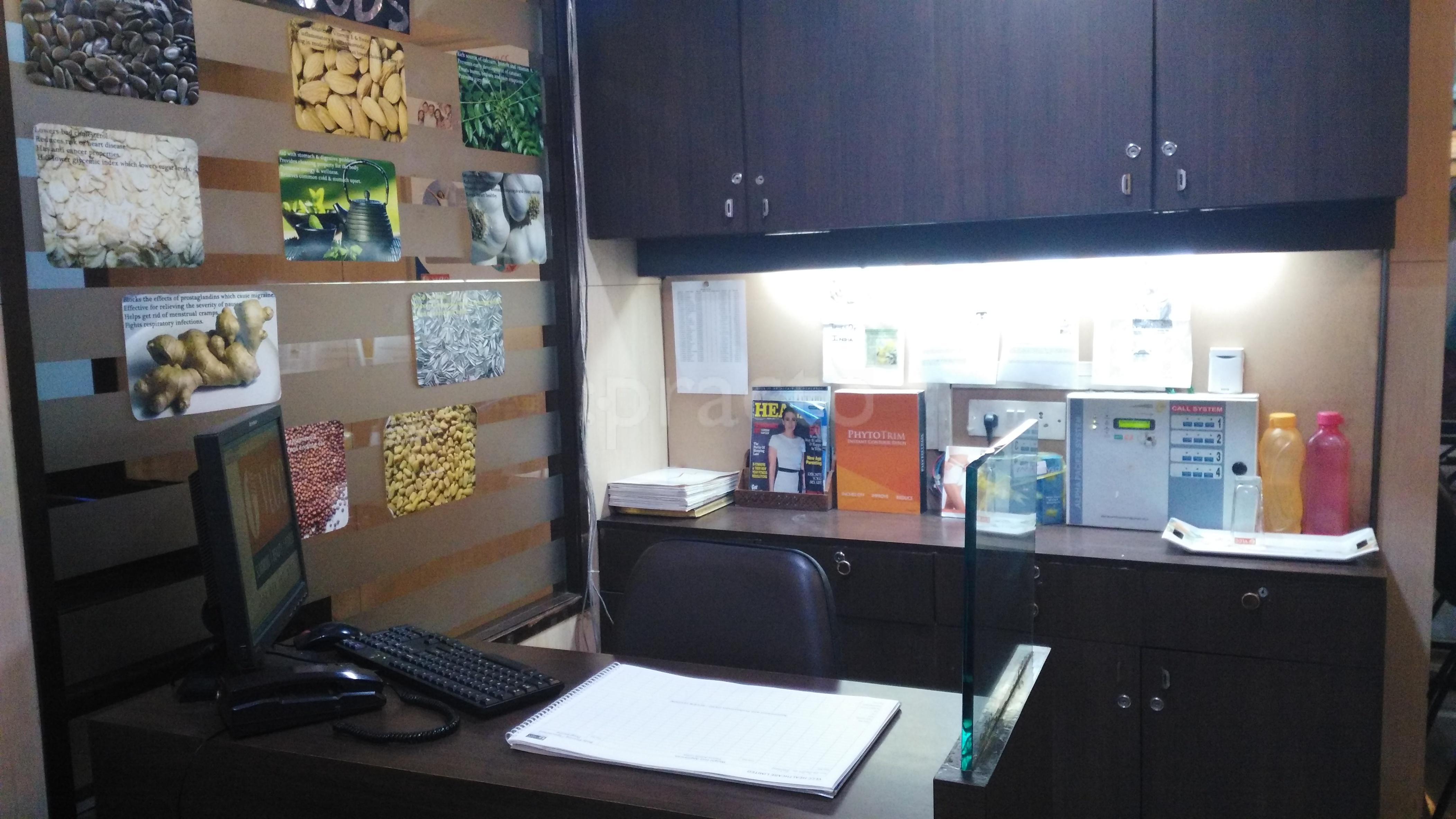 OPD/Ward at VLCC Wellness and Healthcare Alwarpet Chennai