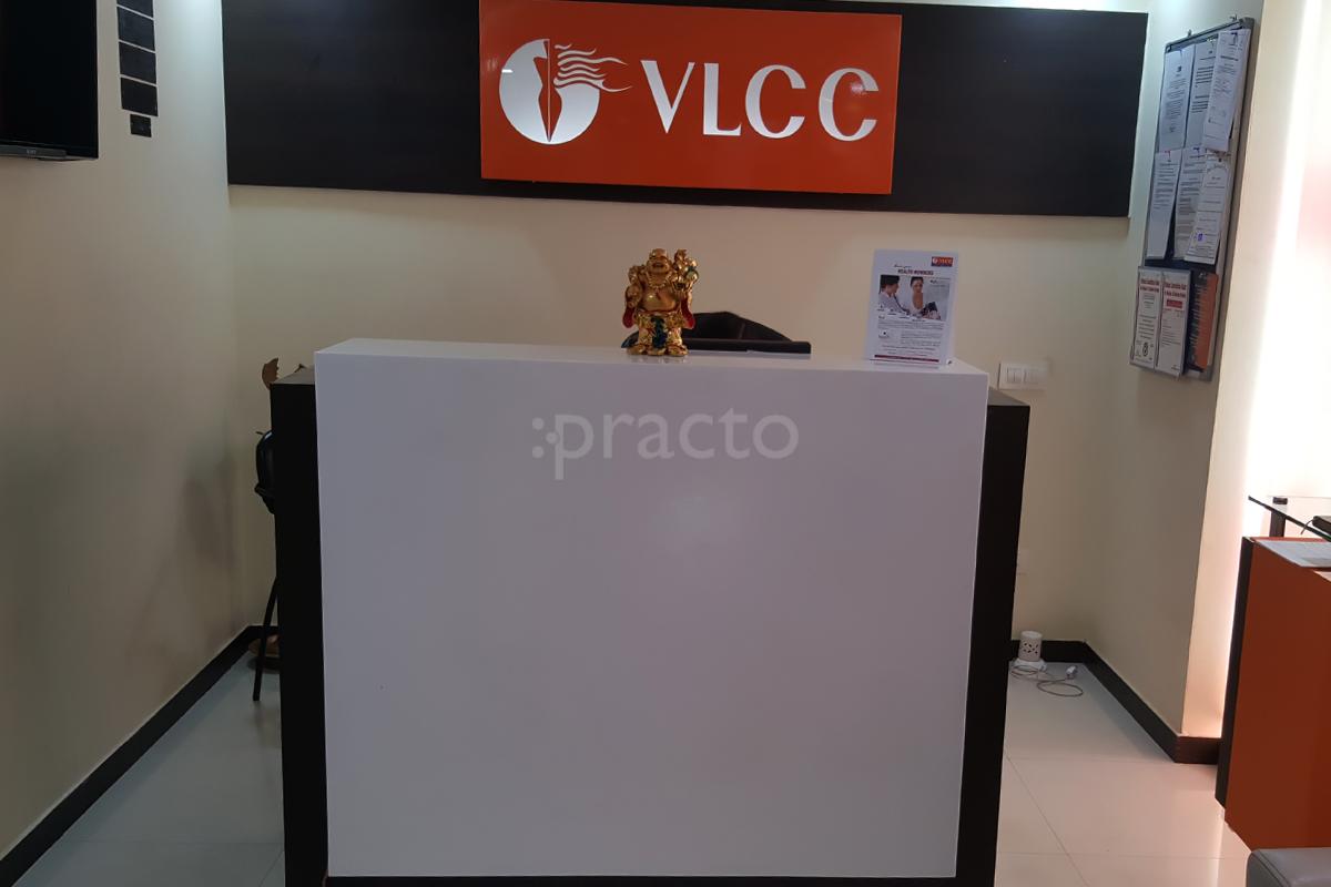 Reception at VLCC Banjara Hills Hyderabad