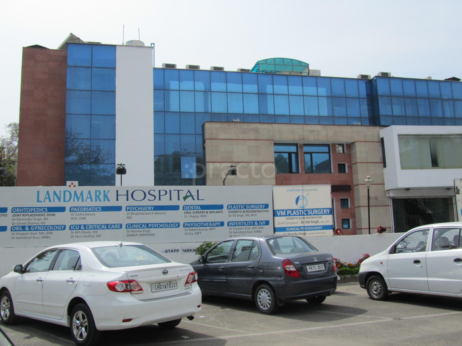 VM Plastic Surgery Centre Sector-33 Chandigarh