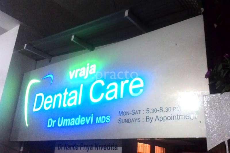 Vraja Dental Care Madipakkam Chennai