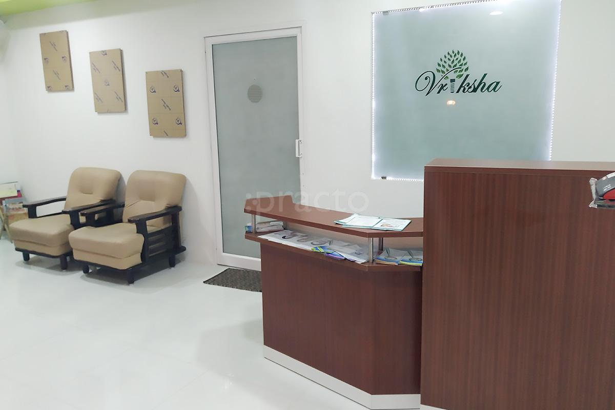 Waiting Area at Vriksha Dental Care & Implantology Centre Avadi Chennai