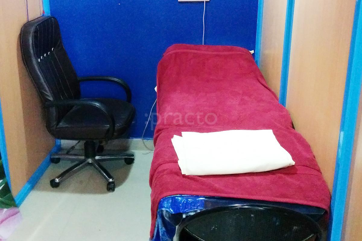 OPD/Ward at Vrindaa Nature Cure & Yoga Clinic Nallakunta Hyderabad