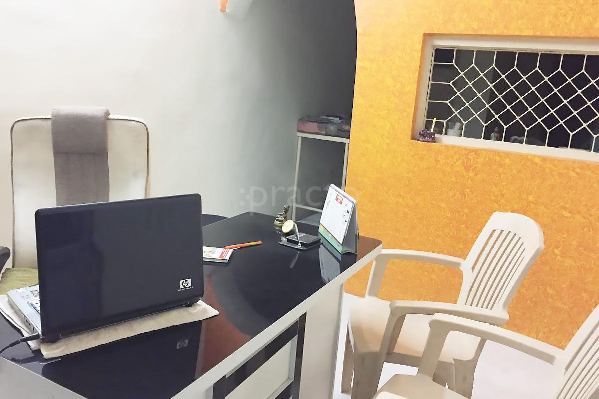 OPD/Ward at Vrundavan Clinic Harni Vadodara