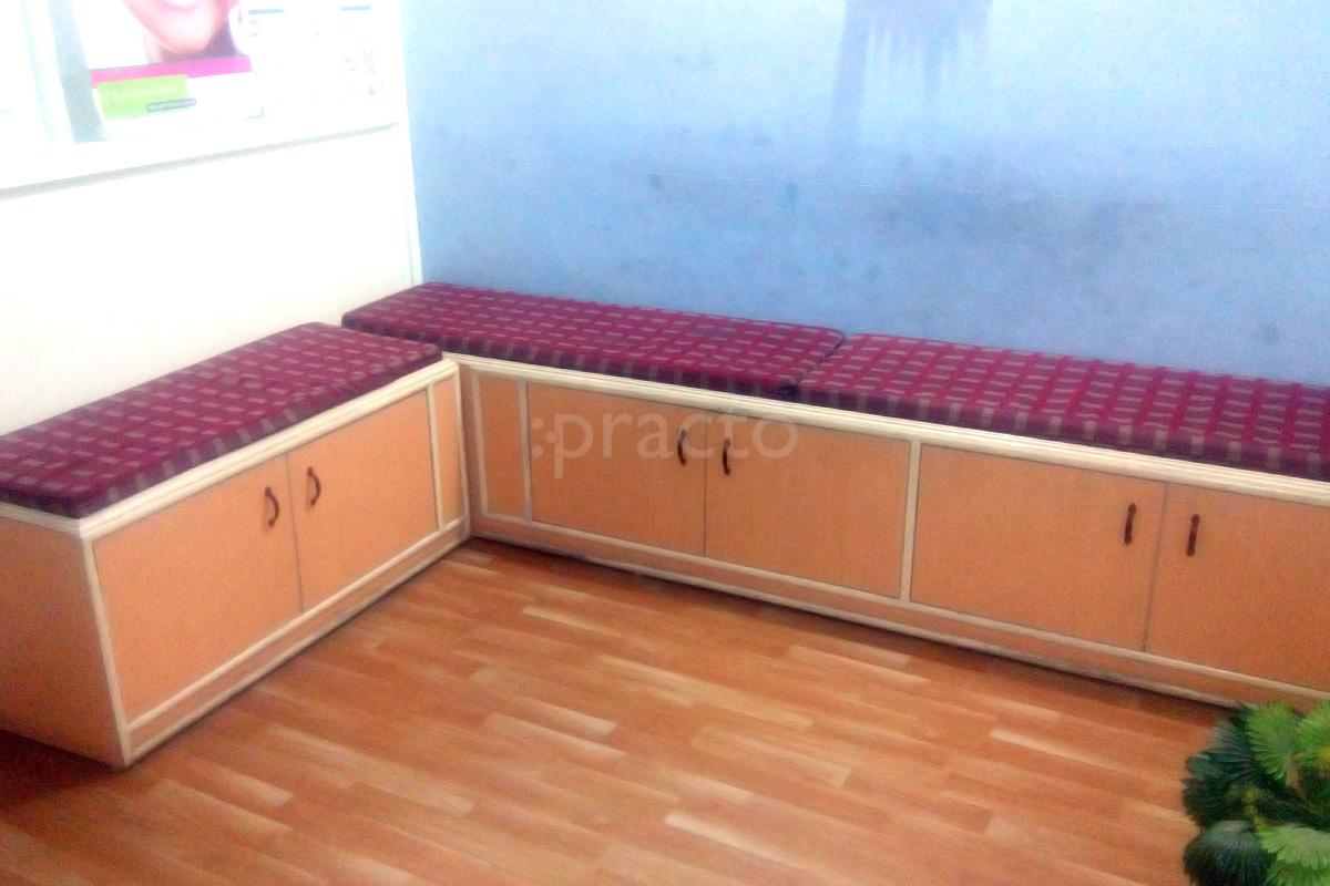 Waiting Area at Vrushabha Dental Clinic Hebbal Layout Mysore