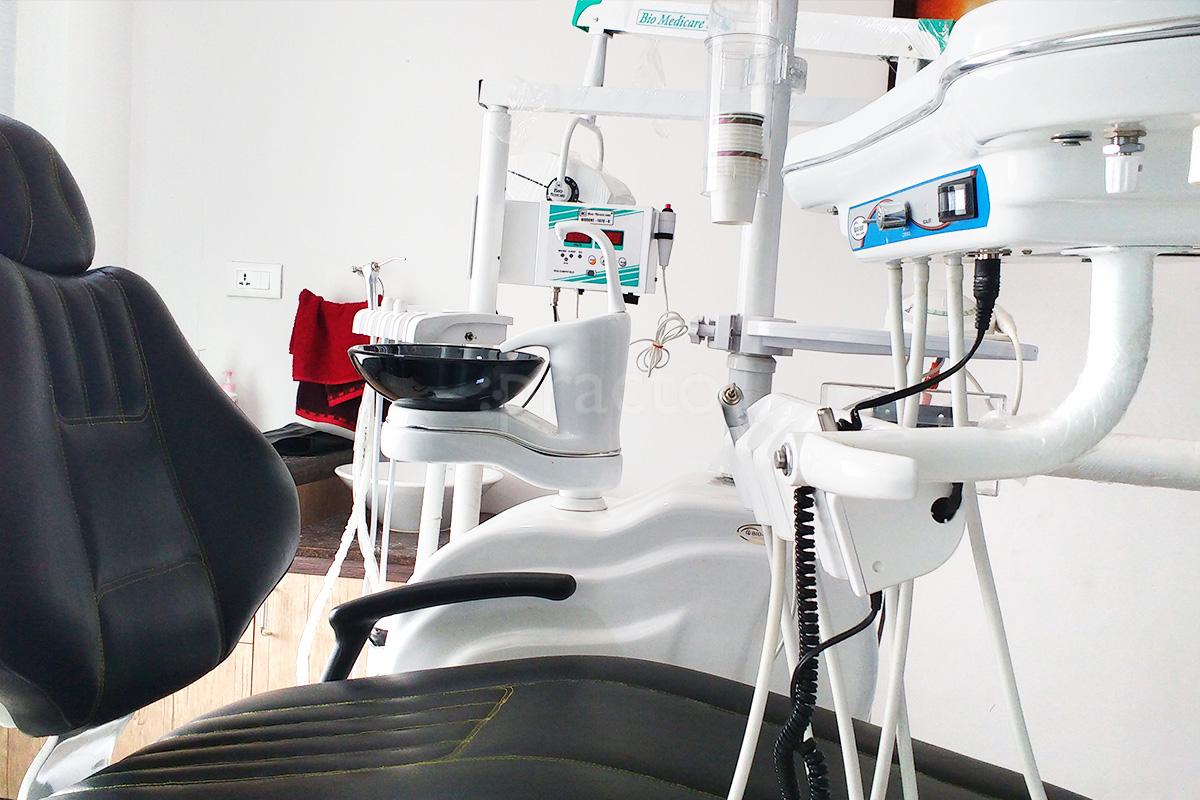 Services at Vyas Dental Home Atladara Vadodara