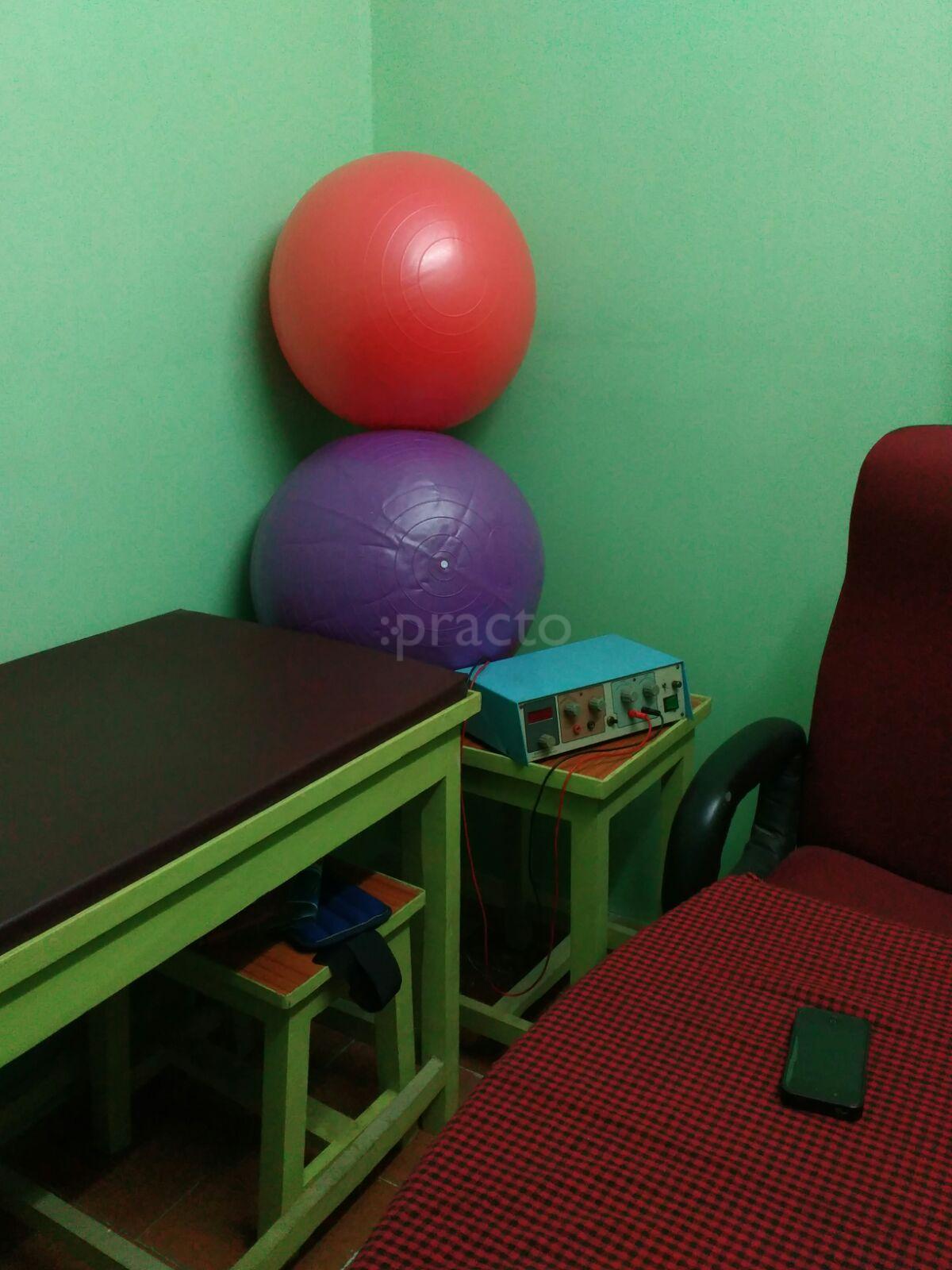Vysakhi's Active Life Physiotherapy Clinics Maharani Peta Visakhapatnam