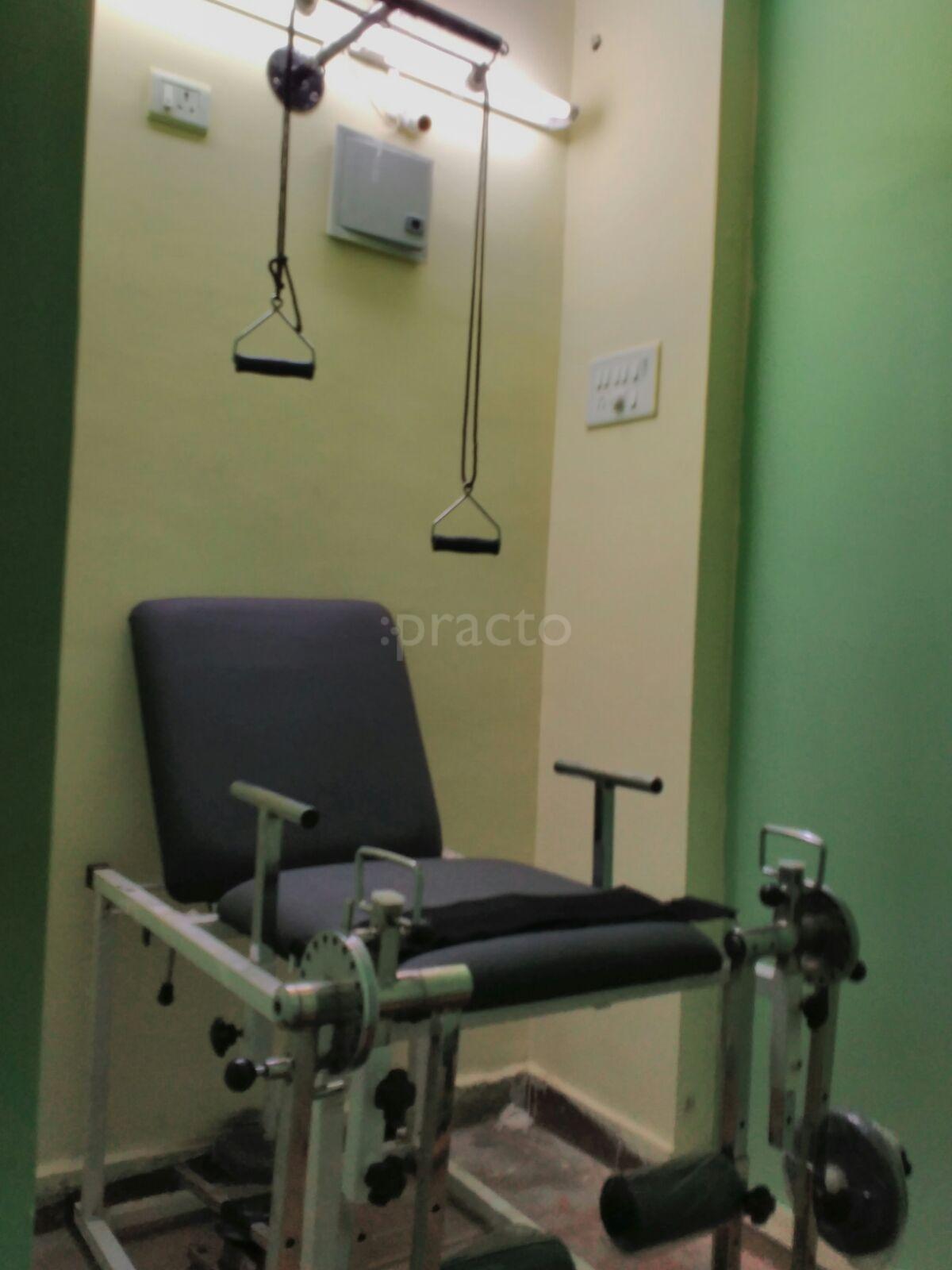 Vysakhi's Active Life Physiotherapy Clinics Maharani Peta Visakhapatnam