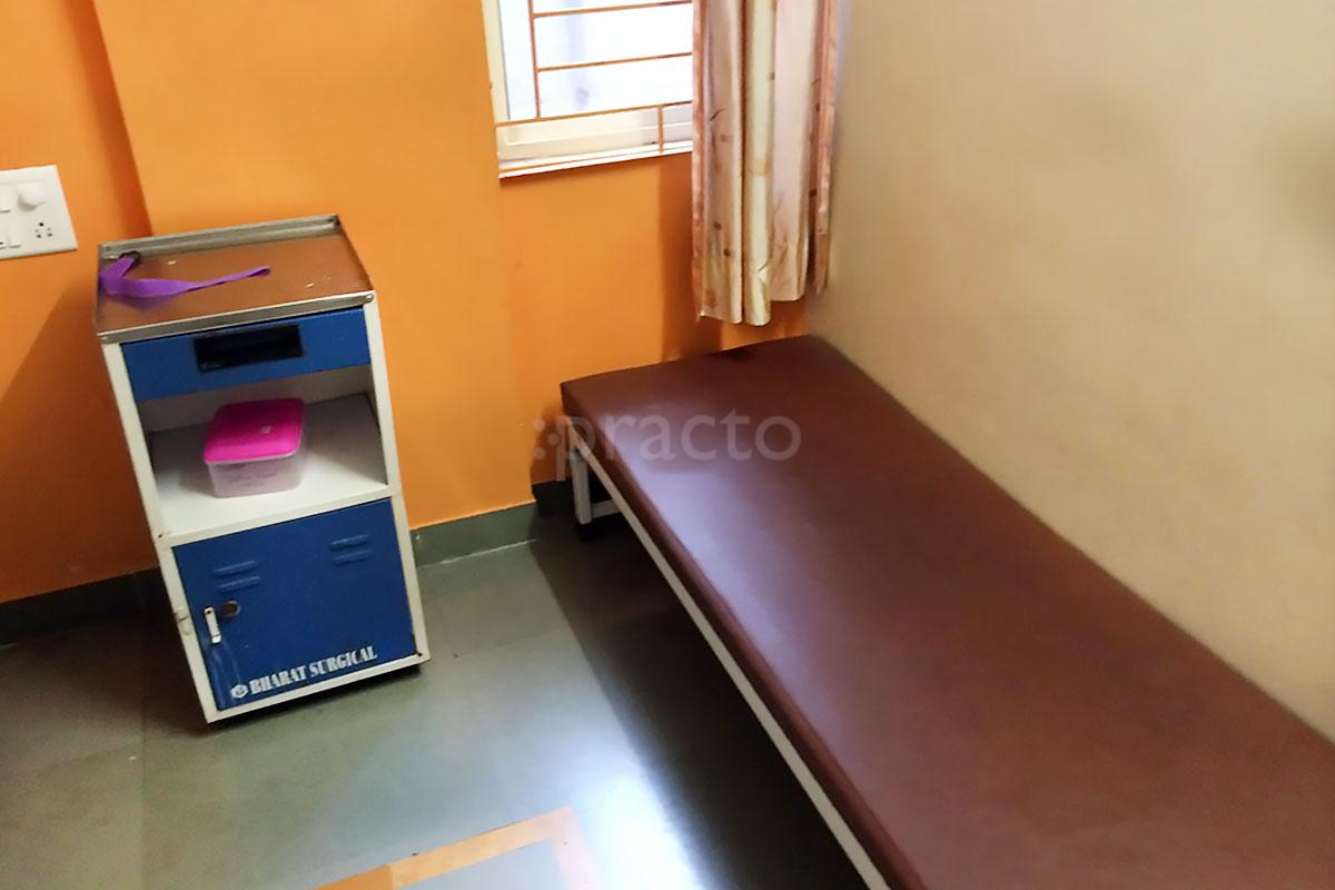 OPD/Ward at Wadekar Nursing Home Sinhagad Road Pune
