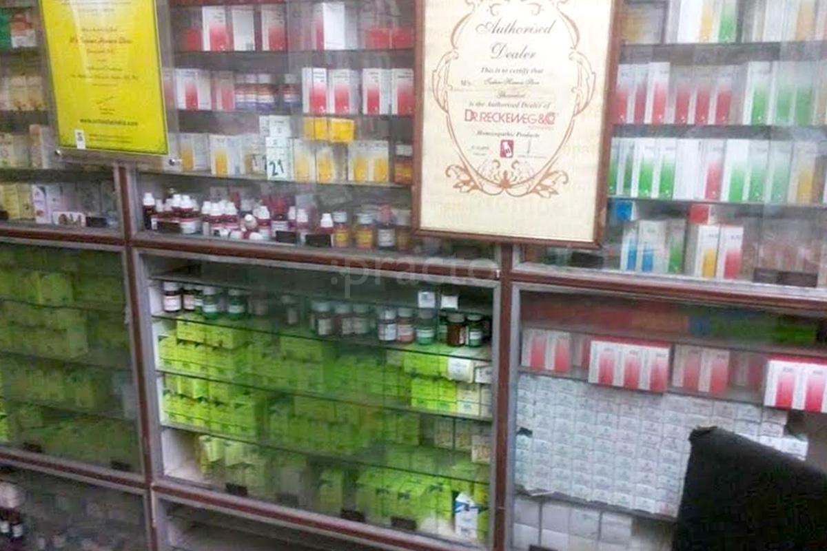 Wadhwa Healing Touch Homoeopathic Clinics Sector 11 Ghaziabad