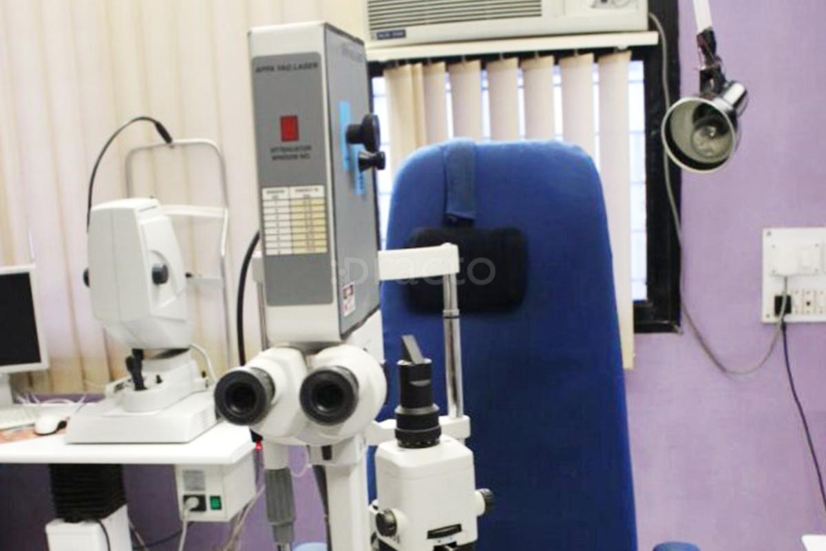 Services at Walimbe Eye Clinic Sahakar Nagar Pune