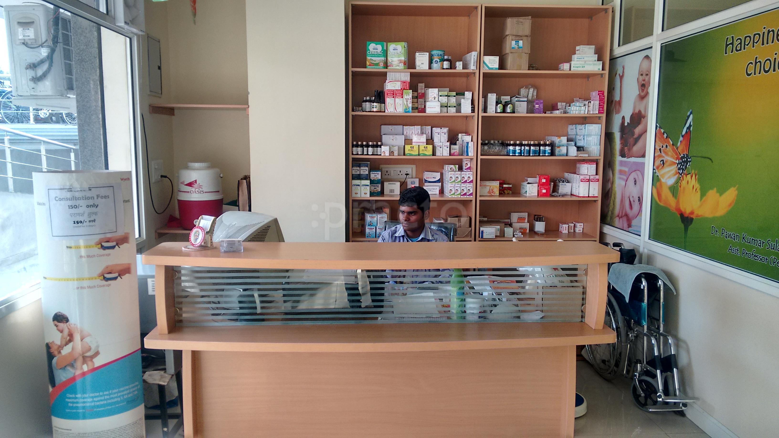 WellBaby Clinic Jagatpura Jaipur