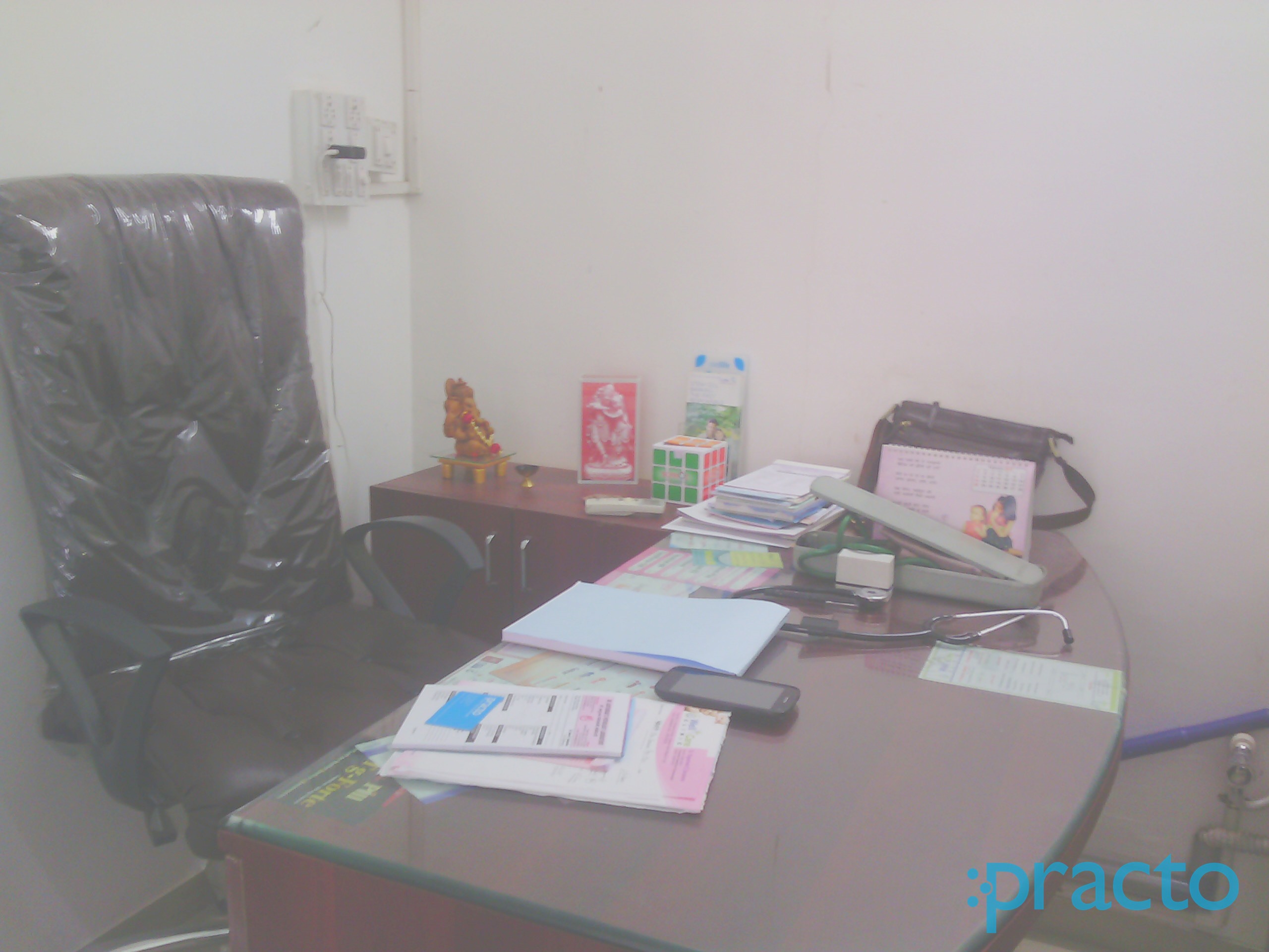 OPD/Ward at Wellcare Clinic Wakad Pune