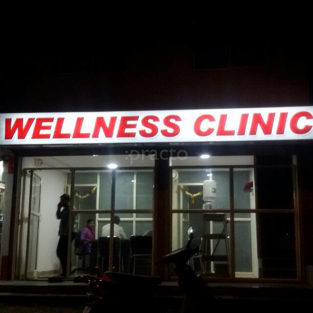 Wellness Ortho and Surgical Centre Wakad Pune