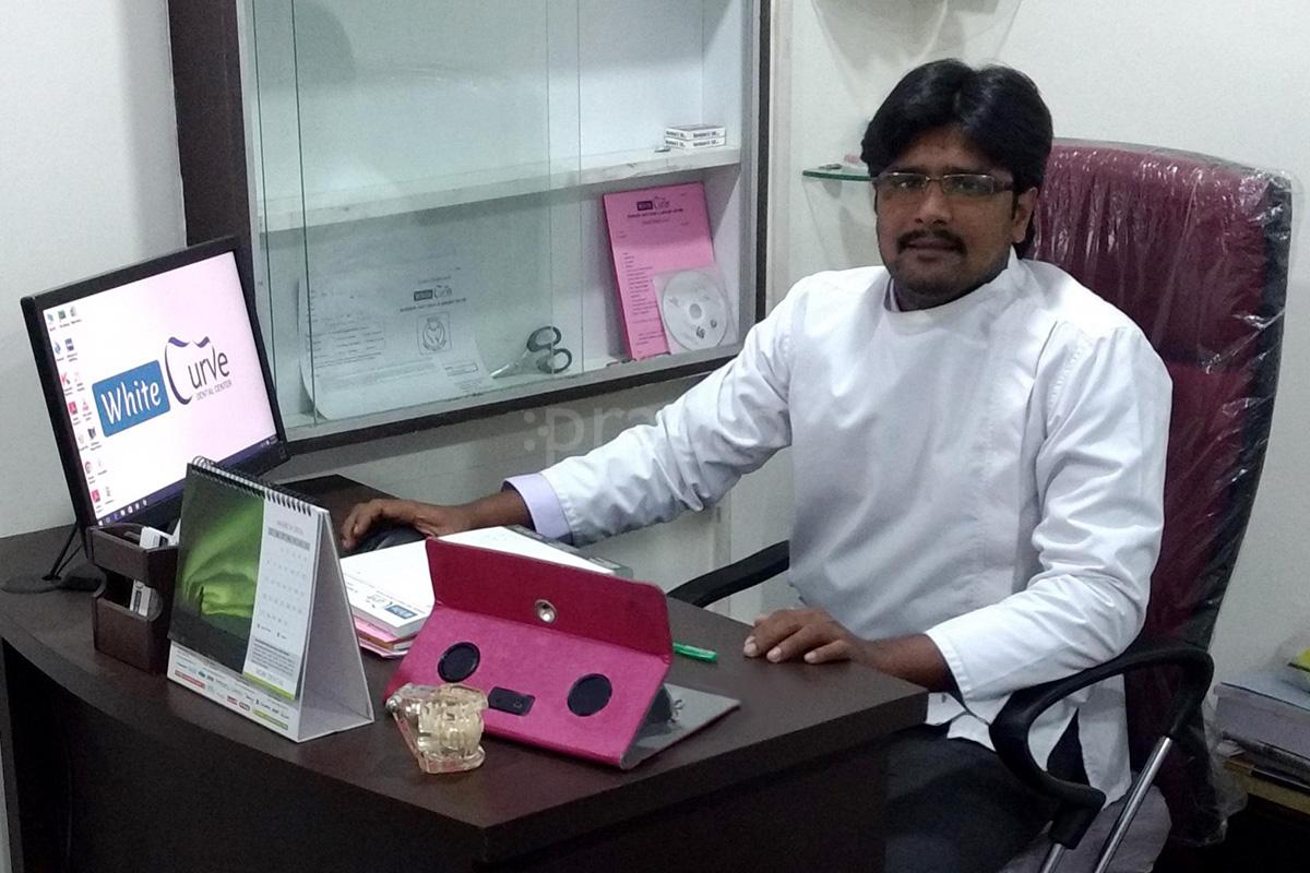 OPD/Ward at White Curve Dental Center Porur Chennai