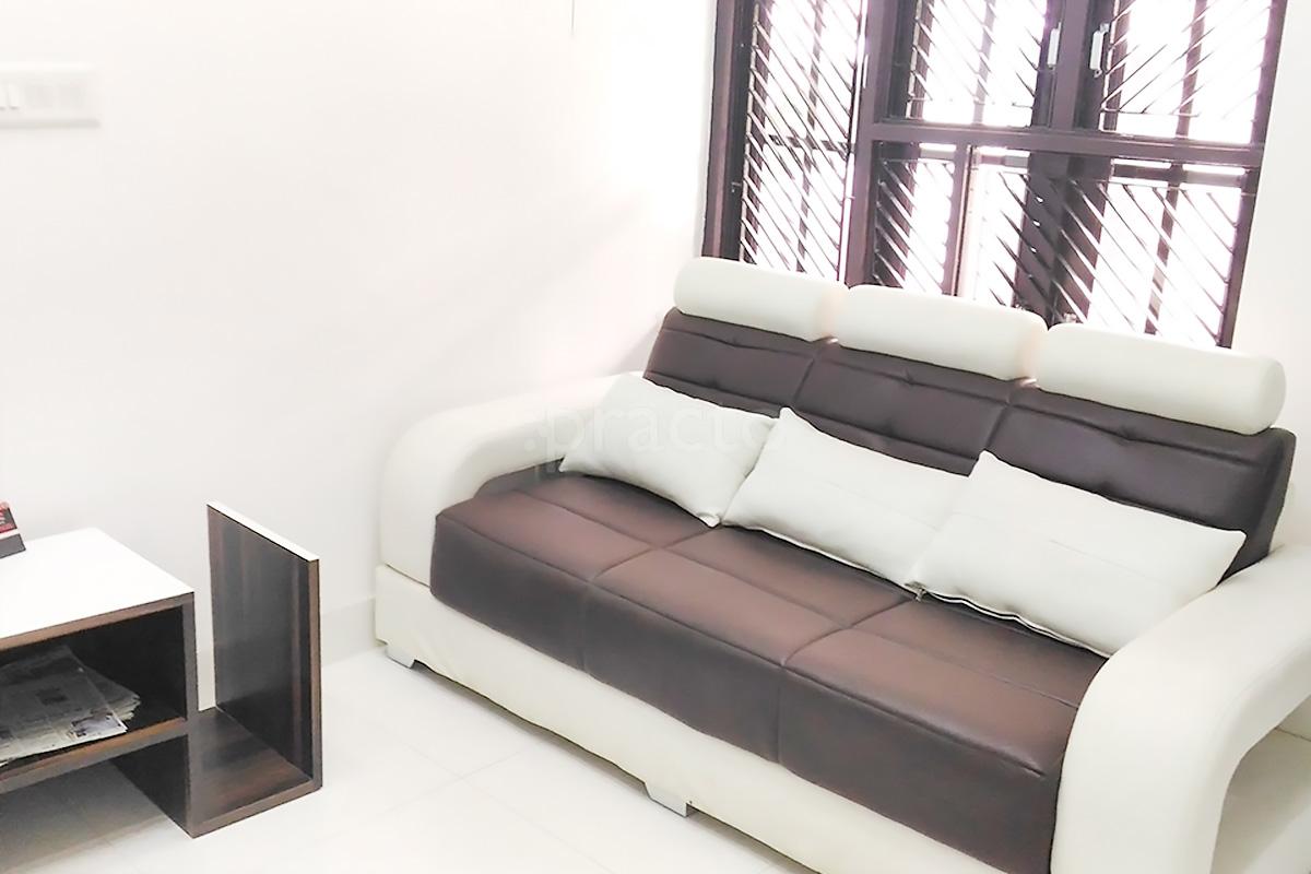 Waiting Area at White Miracles Gomtinagar Lucknow