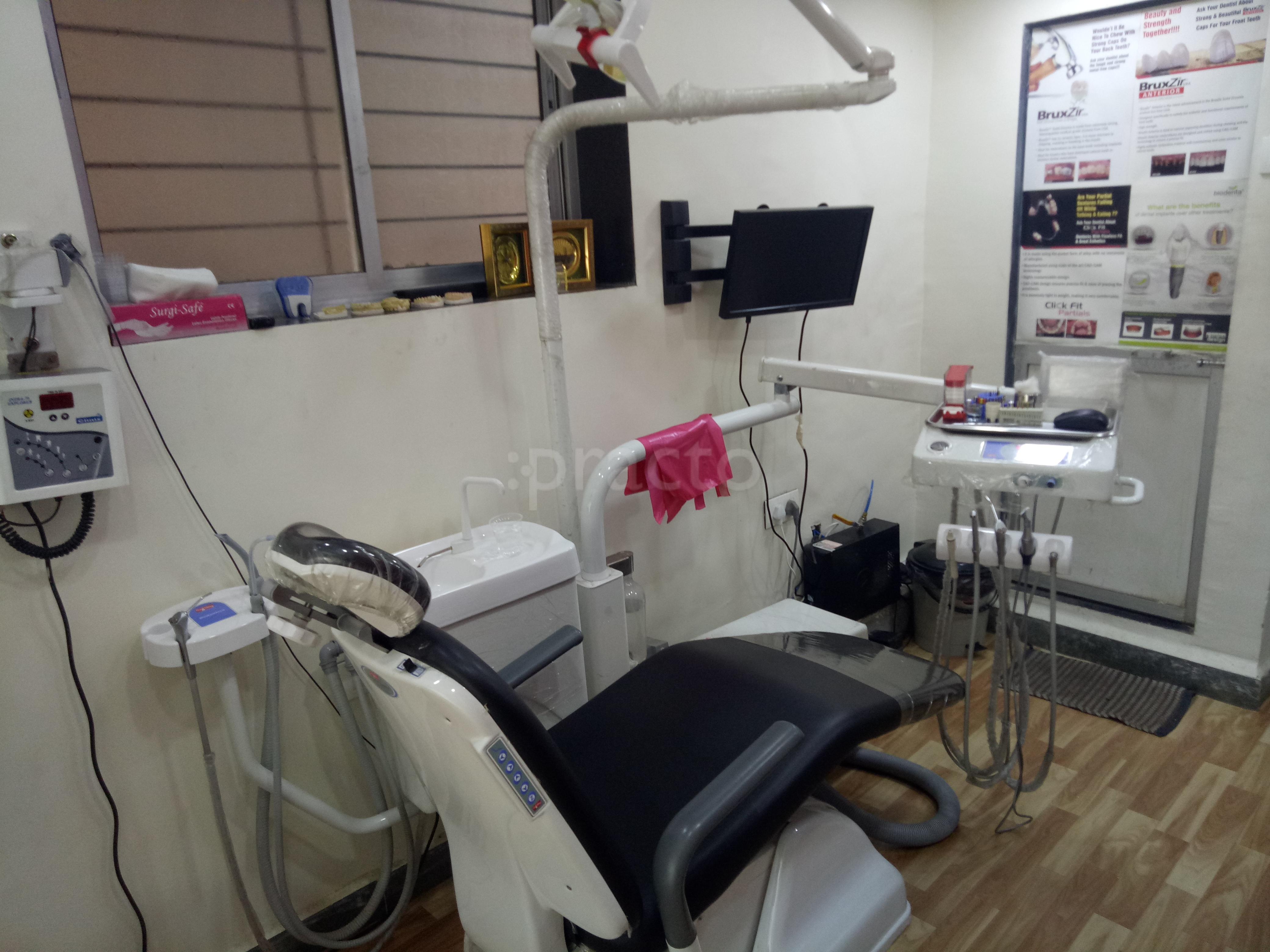 Services at White Pearls Dental Studio Ghatkopar West Mumbai