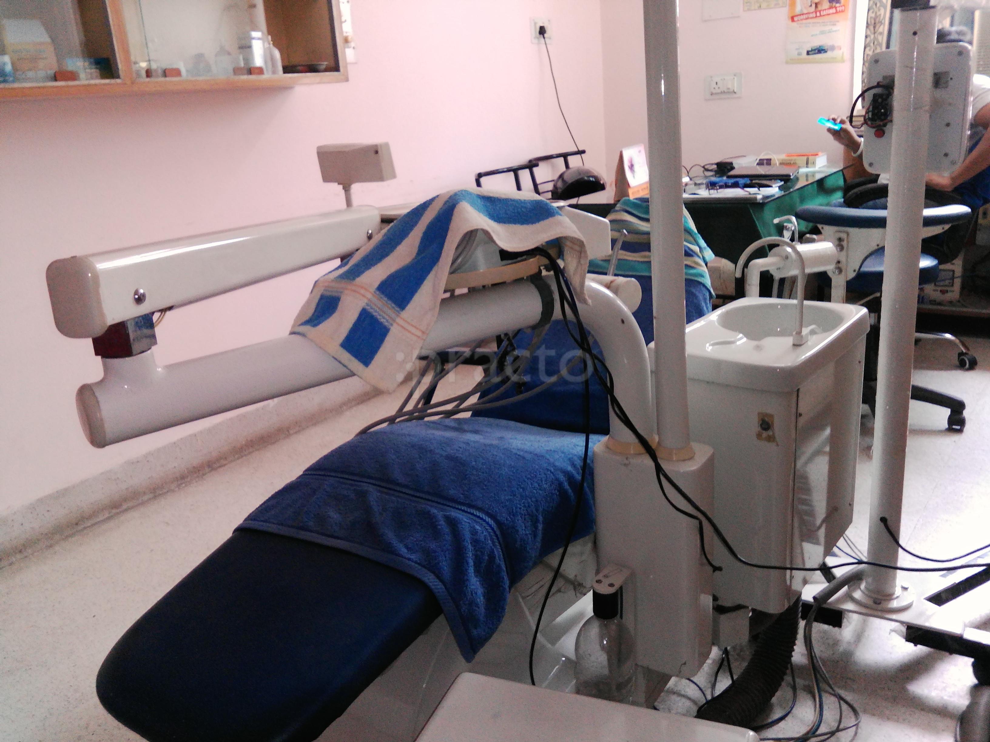 White Profile Oral & Dental Clinic Ashiananagar Patna
