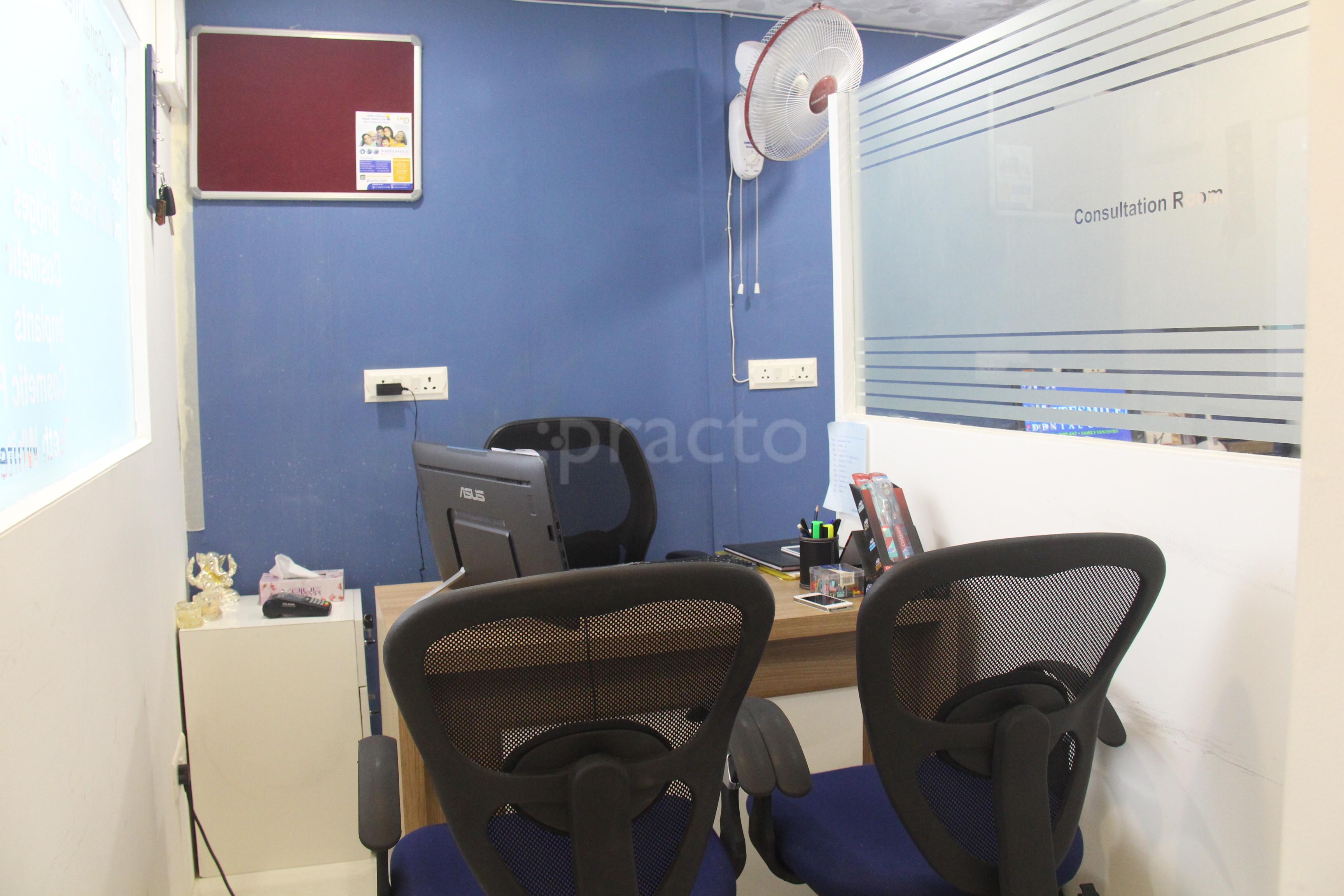OPD/Ward at White Smile Dental Care Mehrauli Delhi