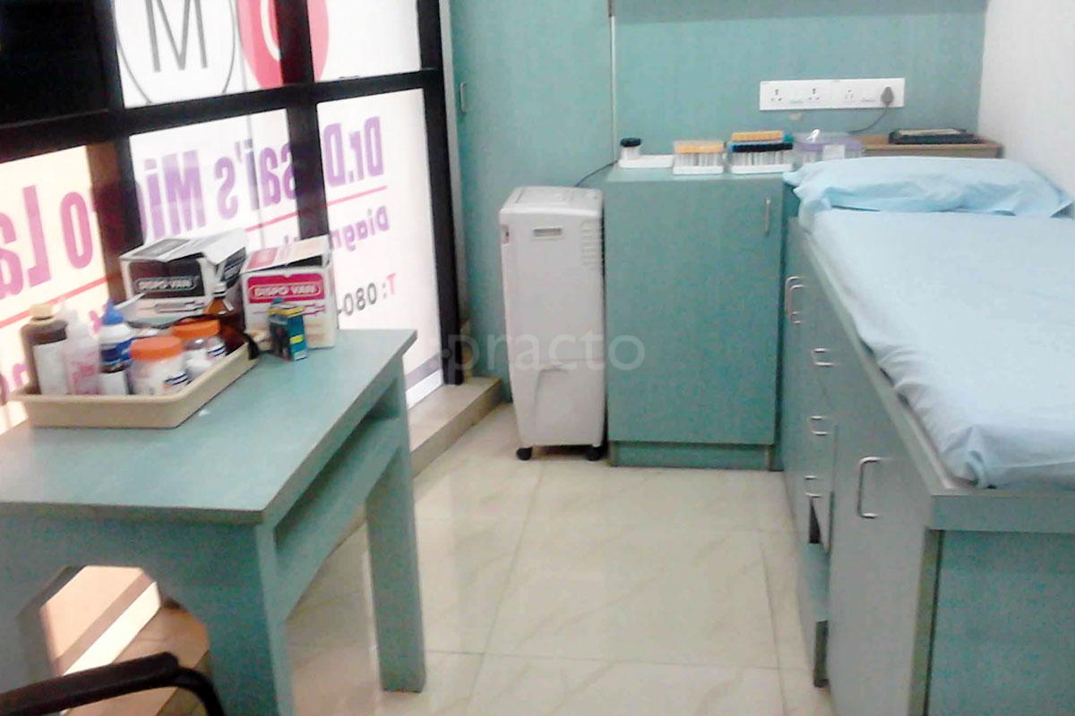 OPD/Ward at Whitefield Neuro & Spine Clinic Whitefield Bangalore