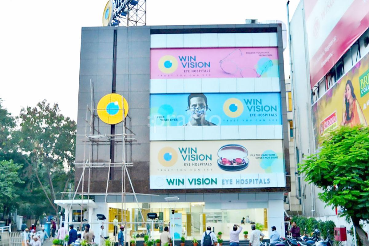 Win Vision Eye Hospitals Begumpet Begumpet Hyderabad