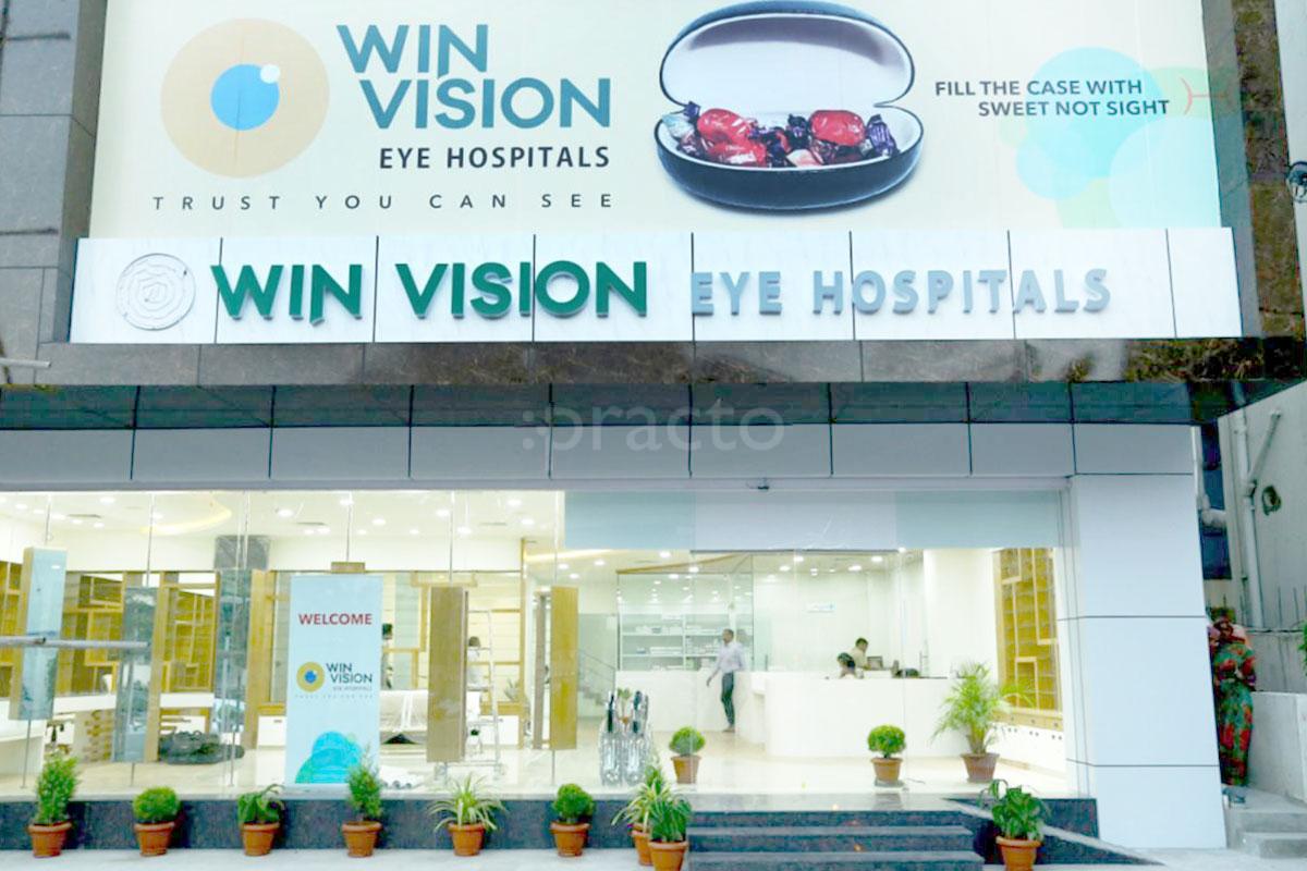 Win Vision Eye Hospitals Begumpet Begumpet Hyderabad