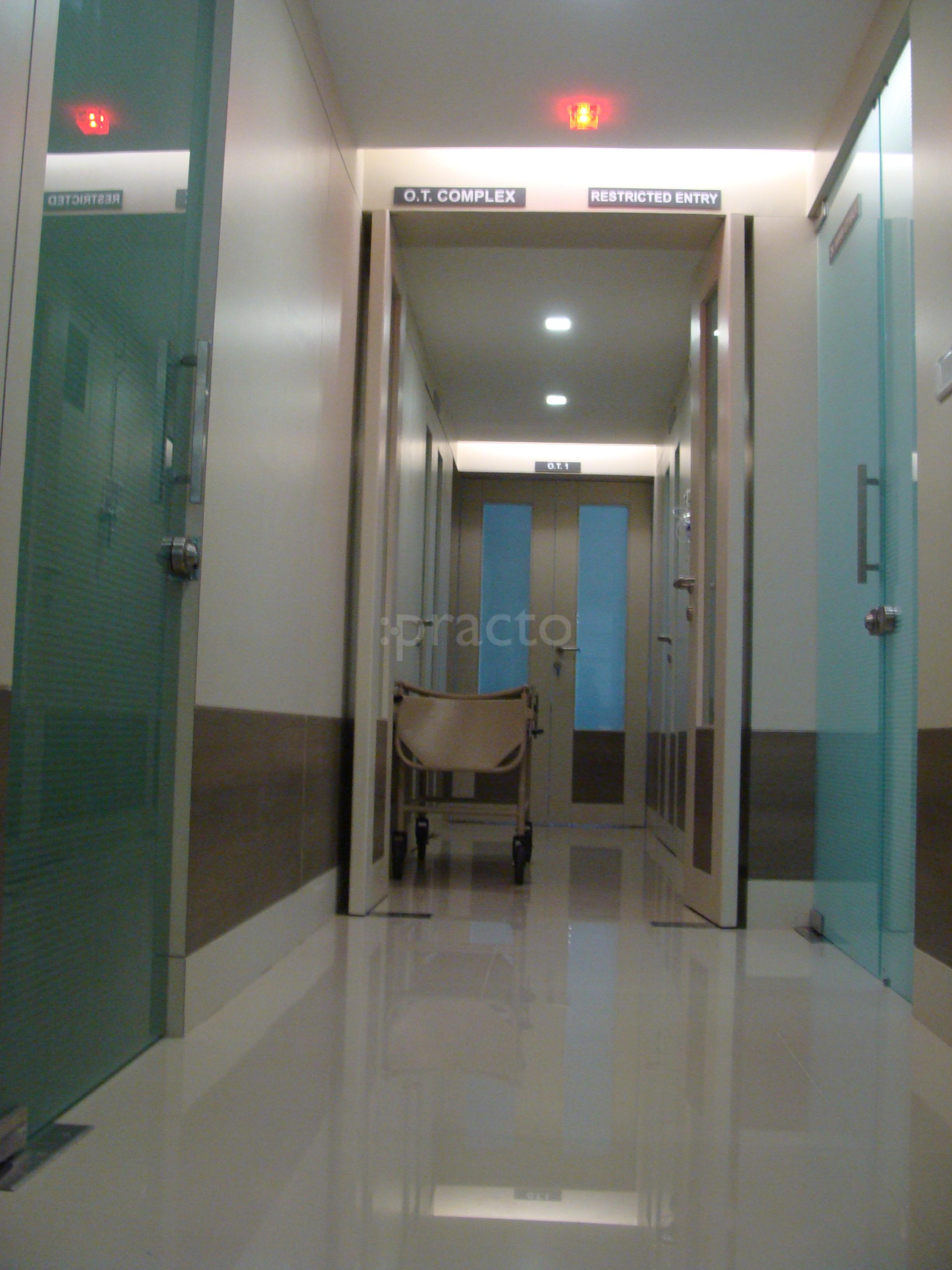 Wings Hospital Adajan Dn Surat