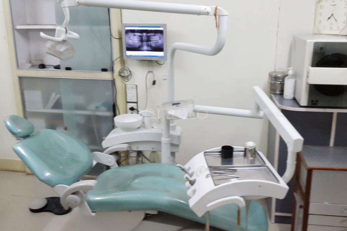 Services at Wisdom Dental Clinics Raja Park Colony Jaipur