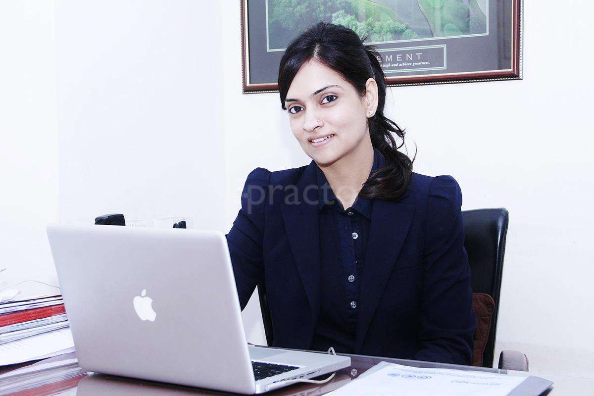 OPD/Ward at Jeewan Mala Clinic Vasant Vihar Delhi