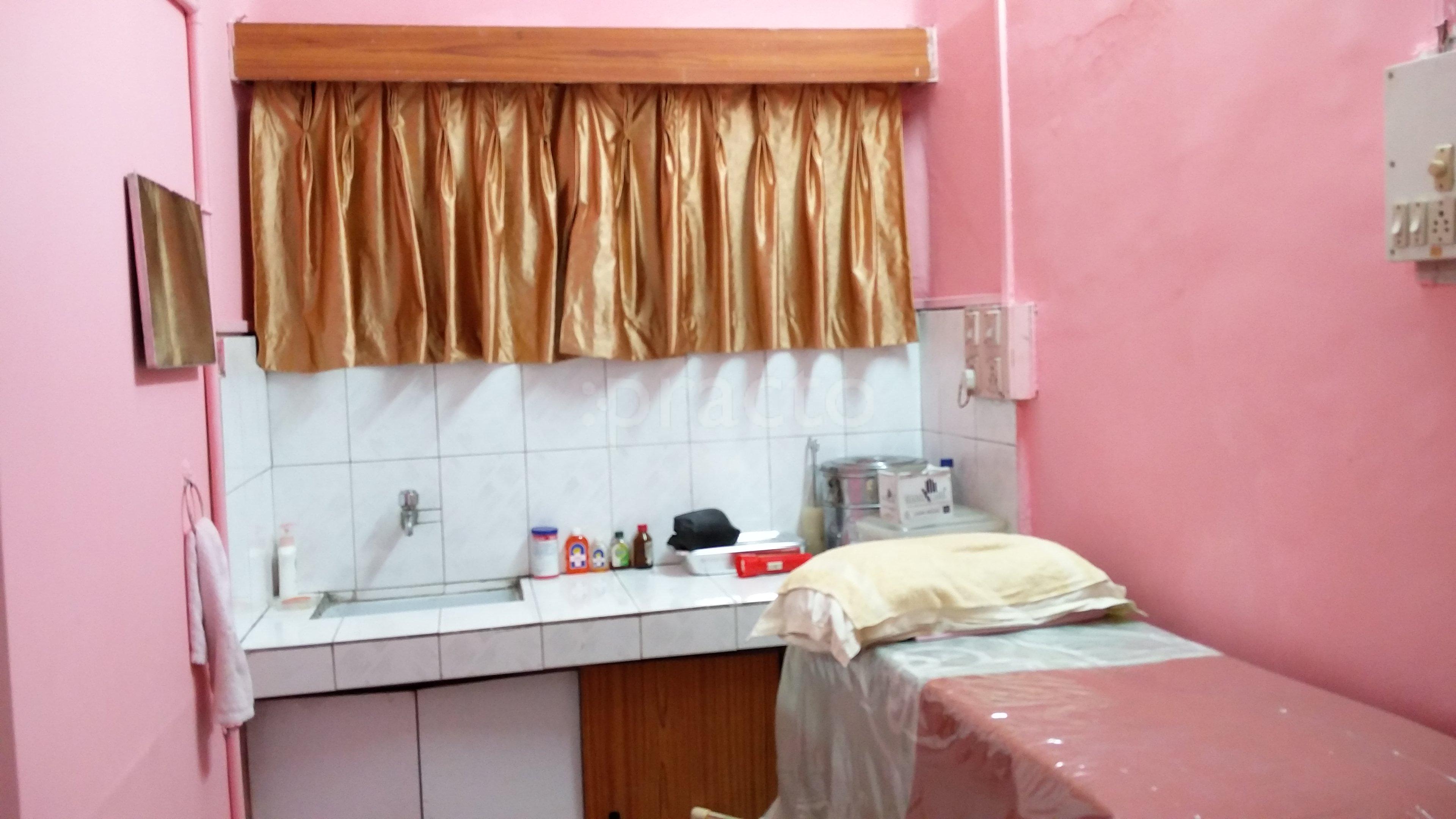 OPD/Ward at Women's Clinic Behala Kolkata