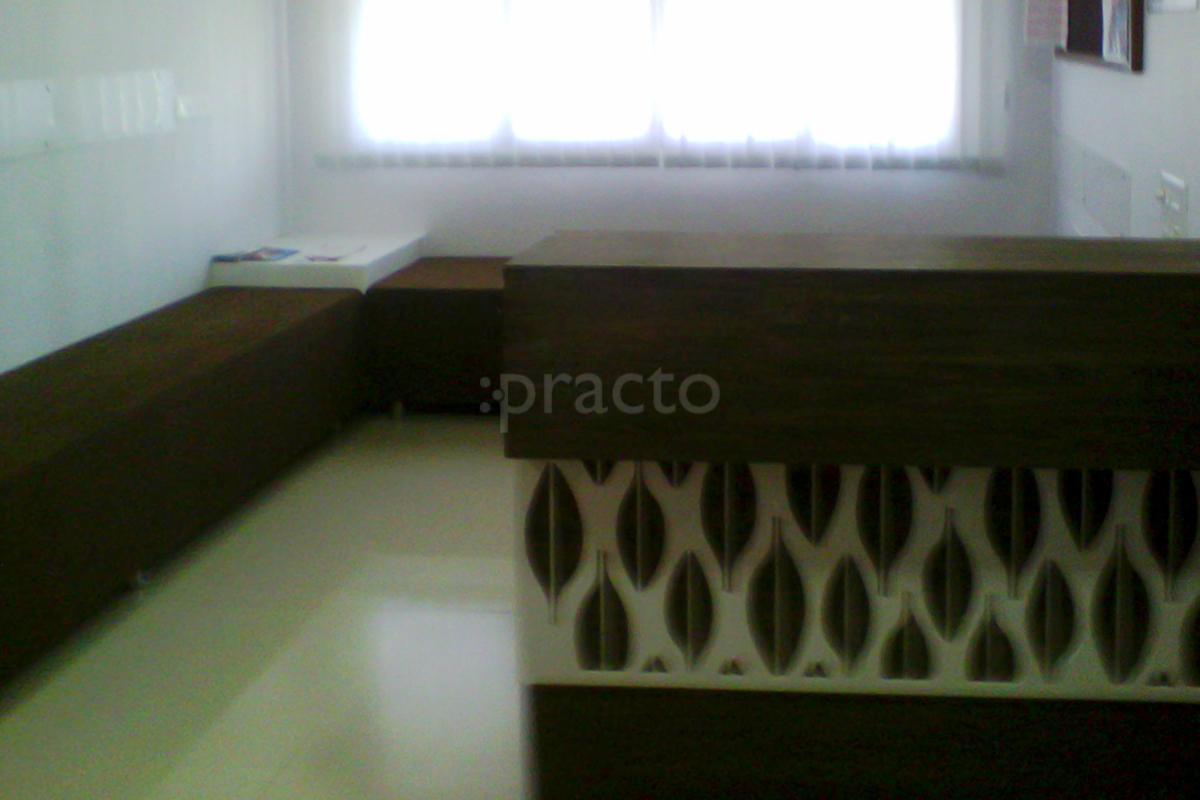 Waiting Area at Dr. Sunita Umberkar's Women's Clinic Bavdhan Pune