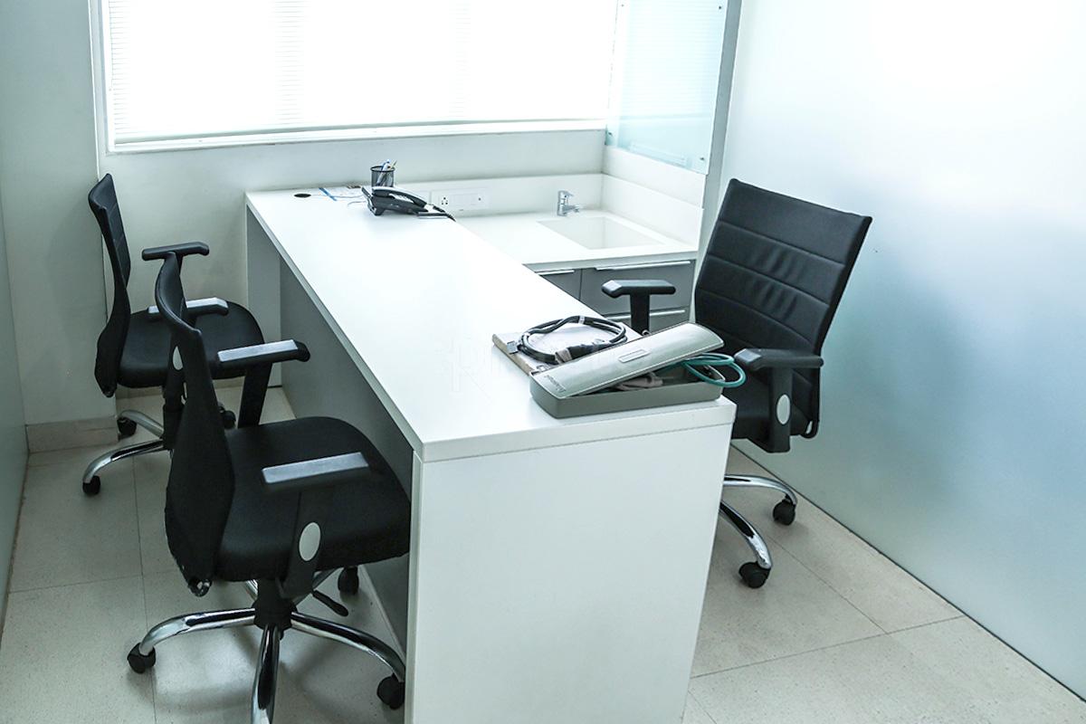 OPD/Ward at World Gastroenterology Institute Andheri West Mumbai