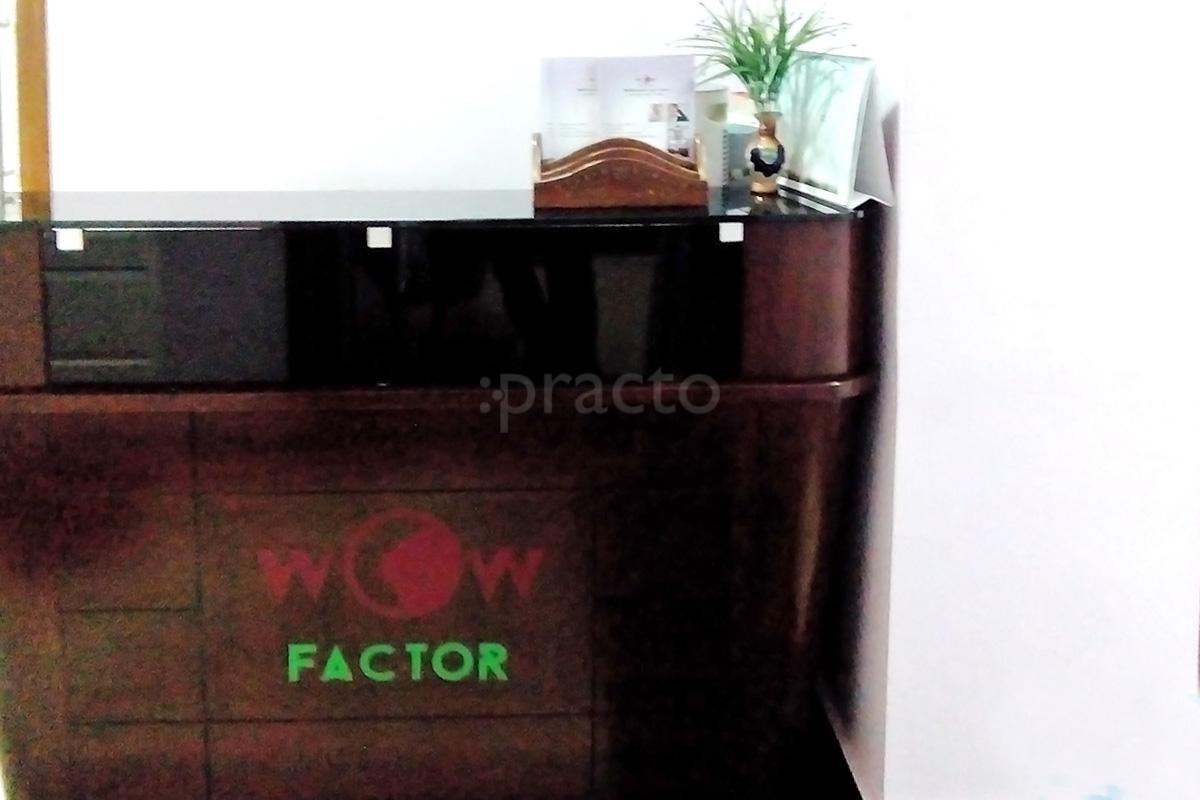 Reception at Wow Factor Kaudiar Thiruvananthapuram