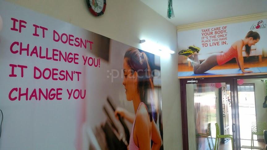 Entrance at Wow Physiotherapy Clinic And Fitness Studio Medavakkam Chennai