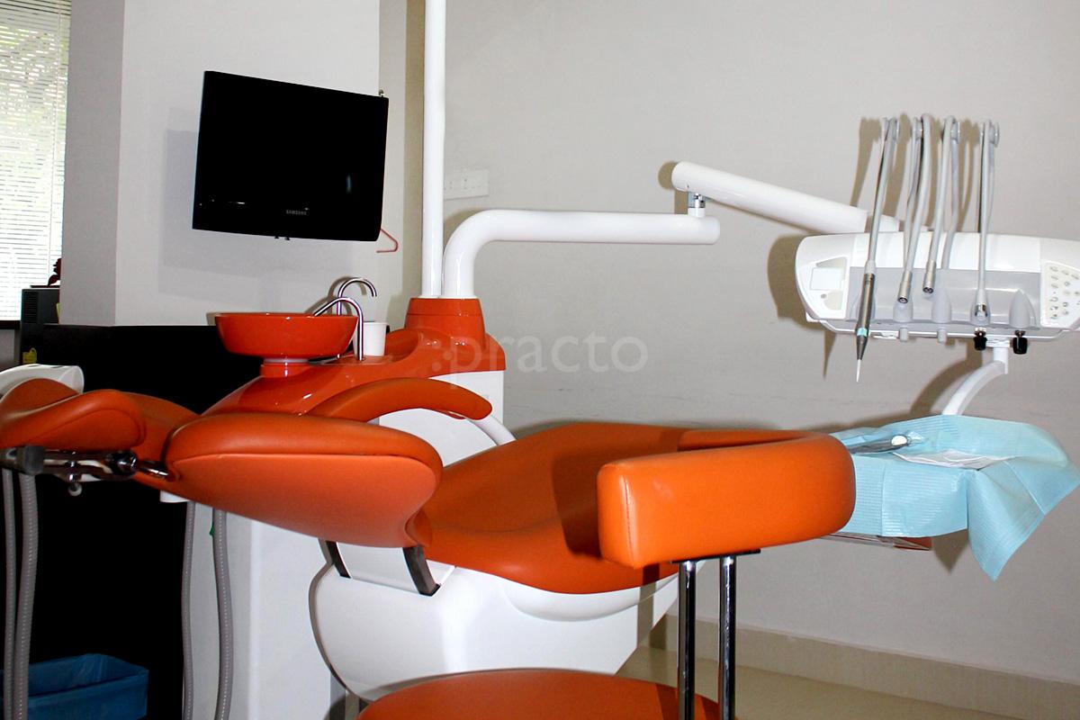 OPD/Ward at Xavier's Dental Care Indiranagar Bangalore