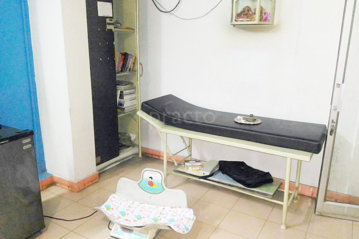 OPD/Ward at Yamini Balya Chikitsalaya Jankipuram Lucknow